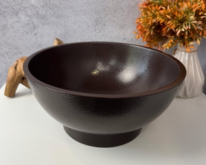 Умивальник ''Селена'' Шоколадна шагрень