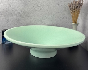 Умивальник «Оріон» м'ятна шагрень