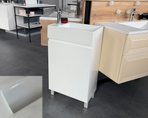 Тумба «Тіна» з умивальником «Веста L»