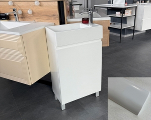 Тумба «Тіна» з умивальником «Веста R»