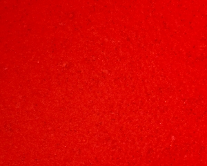 Умивальник «Селена» Червоний з глітером