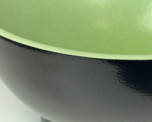 Умивальник ''Селена'' Чорно-оливкова шагрень