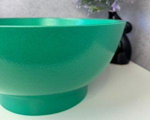 Умивальник ''Селена'' Малахит шагрень