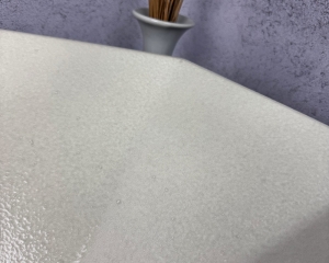 Умивальник «Сиріус» у кольорі слонова кістка шагрень