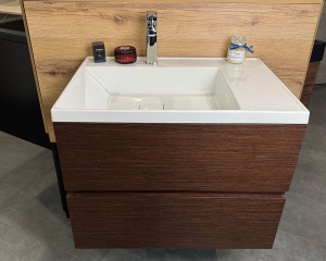 Тумба ''Торонто'' з умивальником ''Онтаріо''