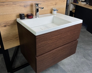 Тумба ''Торонто'' з умивальником ''Онтаріо''