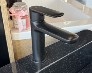 Змішувач для умивальника ''Volle FIESTA''