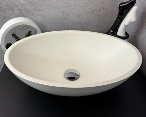 Умывальник «Фиеста» Белый шагрень