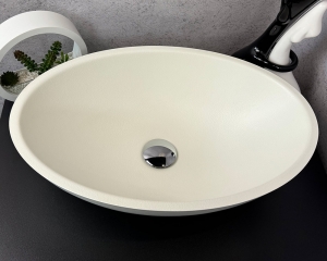 Умывальник «Фиеста» Белый шагрень