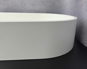 Умивальник «Ліана» Біла шагрень