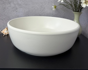 Умивальник «Сакура» Біла шагрень