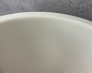 Умивальник «Аврора» Біла шагрень