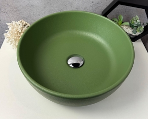 Умивальник «Сакура» Олива шагрень 177A802SH