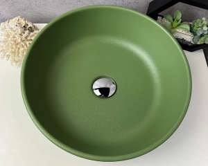 Умивальник «Сакура» Олива шагрень 177A802SH