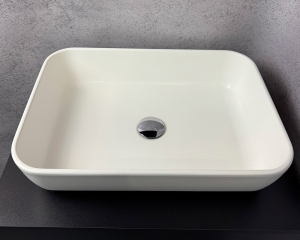 Умивальник «Тіфані» Біла шагрень