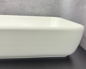 Умивальник «Тіфані» Біла шагрень