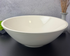 Умивальник «Камелія» Ванілла RAL9001