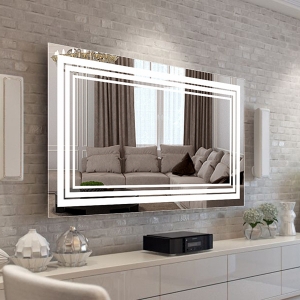 Дзеркало для ванної кімнати «Ізра»