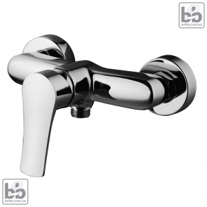 Вбудований змішувач для душа ''DANIELLA''