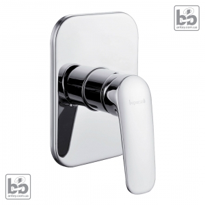 Вбудований змішувач для душа ''PRAHA''