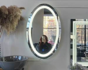 Дзеркало для ванної кімнати «Віго»