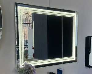 Дзеркало для ванної кімнати «Ізра»