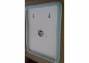 Дзеркало для ванної кімнати «Ізра»