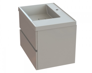 Тумба ''Торонто'' з умивальником ''Онтаріо''