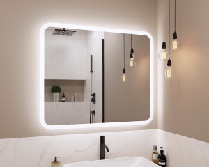 Дзеркало для ванної кімнати «Антигуа» 1200х800