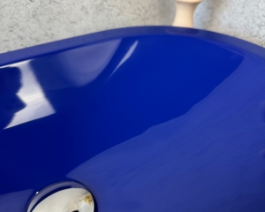 Умивальник «Олімпія» Індіго RAL 5002