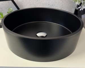 Умивальник «Оазіс» Чорна шагрень