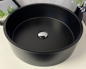 Умивальник «Оазіс» Чорна шагрень