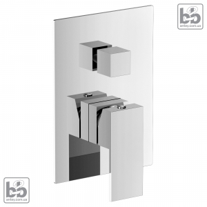 Вбудований змішувач для душа ''PARDO''