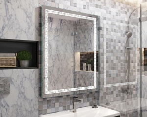 Дзеркало для ванної кімнати «Солоники»